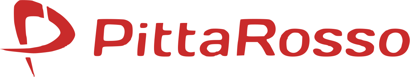 pitta rosso logo