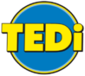 TEDi Logo