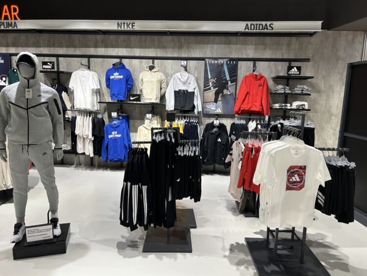 Calzedonia al centro commerciale Il Grifone Bassano del Grappa