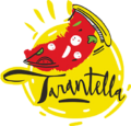 tarantella pizzeria logo
