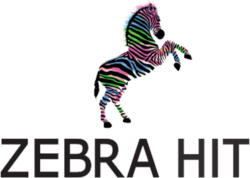 zebra hit logo
